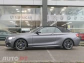 BMW 220 d Cabrio Pack M Auto