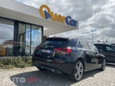 Mercedes-Benz A 180 d Progressive Aut.