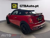 MINI Cooper S Coupe