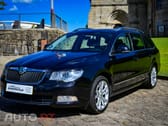 Skoda Superb Break 2.0 TDi Elegance 4x4