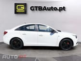 Chevrolet Cruze 1.6 CDTI 