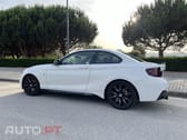 BMW 220 Serie 2 coupé 220i
