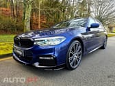 BMW 540 d xDrive Pack M Auto