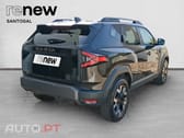 Dacia Duster Extreme Hybrid 140