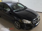 Mercedes-Benz A 180 CDI BlueEFFICIENCY