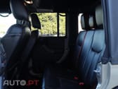 Jeep Wrangler 3.6 Auto Recon