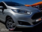 Ford Fiesta 1.0 Ti-VCT Titanium
