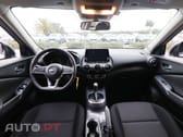 Nissan Juke 1.0 DIG-T Acenta DCT