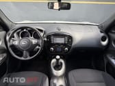 Nissan Juke 1.5 dCi N-Connecta