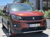 Peugeot Rifter 1.5 BlueHDi Long GT Line EAT8