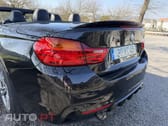 BMW 420 d Cabrio Pack M Peformance Auto