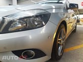Mercedes-Benz A 200 (BlueEFFICIENCY)