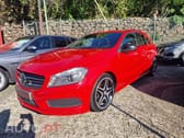 Mercedes-Benz A 200 CDI AMG Line