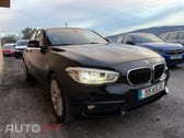 BMW 116 d Sport Line