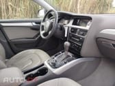 Audi A4 Avant 2.0 TDi Sport Multitronic