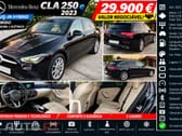 Mercedes-Benz CLA 250 250e hybrid plug-in