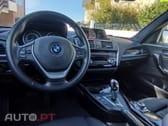 BMW 118 d Line Sport Auto