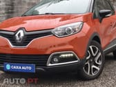 Renault Captur dCi 90 EDC Dynamique