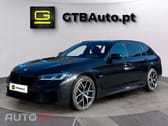 BMW 530 xDrive Touring M Sport I.V.A DEDUTÍVEL  