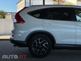 Honda CR-V 1.6 i-DTEC Lifestyle C.Navi