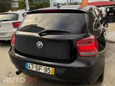 BMW 116 d EfficientDynamics Line Sport