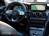 Mercedes-Benz C 300 de AMG Line