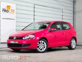 Volkswagen Golf 1.6 TDi Edition DSG