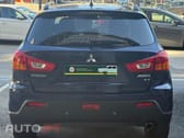 Mitsubishi ASX 1.8 D-id Ralliart