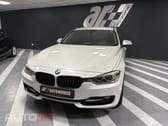 BMW 316 d Line Sport Shadow