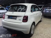 Fiat 500e 42 kWh Icon