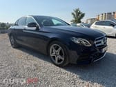 Mercedes-Benz E 300 de AMG Line