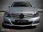 Mercedes-Benz C 200 Station CDI DPF (BlueEFFICIENCY) Avantgarde