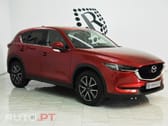 Mazda CX-5 2.2 D Excellence Navi