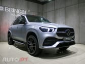 Mercedes-Benz GLE de 4Matic