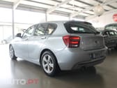 BMW 116 d EfficientDynamics Line Sport
