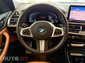BMW iX3 M Sport Inspiring