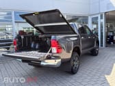 Toyota Hilux 2.4 D-4D 4WD CD Confort Aut.
