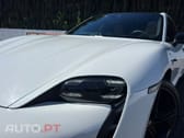 Porsche Taycan Turbo