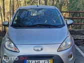 Ford KA 4AAAHA