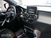 Mercedes-Benz X d Power 4-Matic