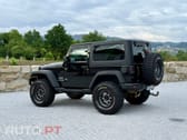 Jeep Wrangler 2.8 CRD MTX Sport 4L