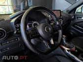 Nissan Juke 1.0 DIG-T N-DESIGN CHIC TWO TONE SILVER DCT 114 CV