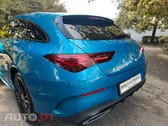 Mercedes-Benz CLA 250 e AMG Line