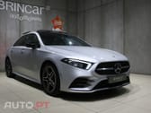 Mercedes-Benz A 180 d AMG Line Aut.