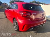 Mercedes-Benz A 180 CDI AMG Line