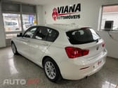 BMW 116 d Line Luxury Auto