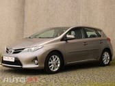 Toyota Auris 1.4 D-4D Exclusive+Navi