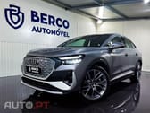 Audi Q4 E-Tron 40 S line