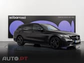 Mercedes-Benz C 300 de AMG Line