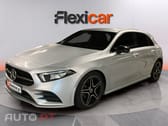Mercedes-Benz A 180 d AMG Line Aut.
